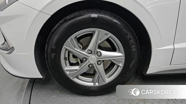 Hyundai Sonata (DN8) id 4245617 из Кореи 15