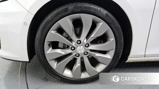 Chevrolet (GM Daewoo) The New Malibu id 3598147 из Кореи 15