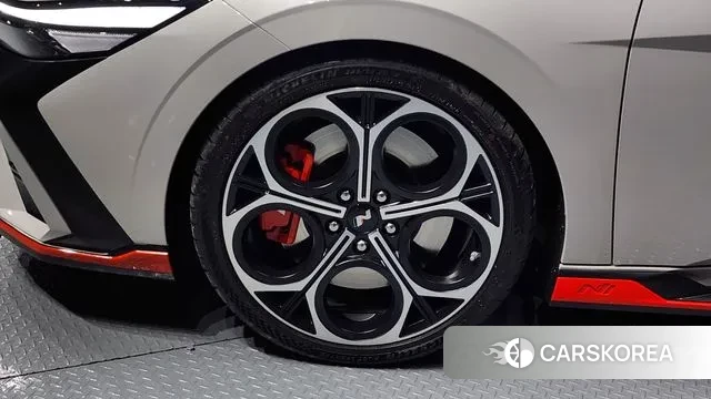 Hyundai The New Avante (CN7) id 3731550 из Кореи 15