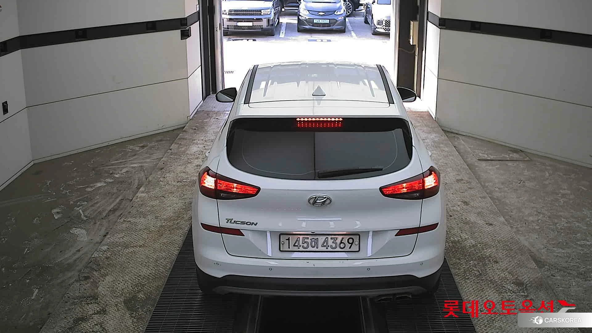 Hyundai Tucson id 3882038 из Кореи 32