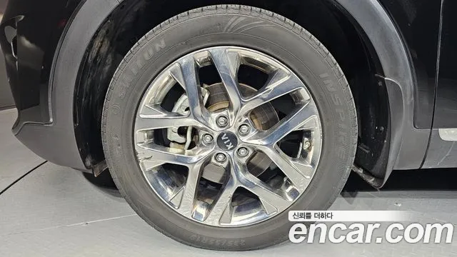 Kia The New Sorento id 2761104 из Кореи 15