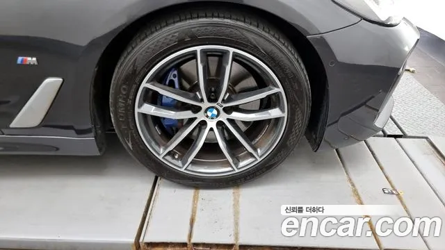 BMW 5 Series (G30) id 2750432 из Кореи 15