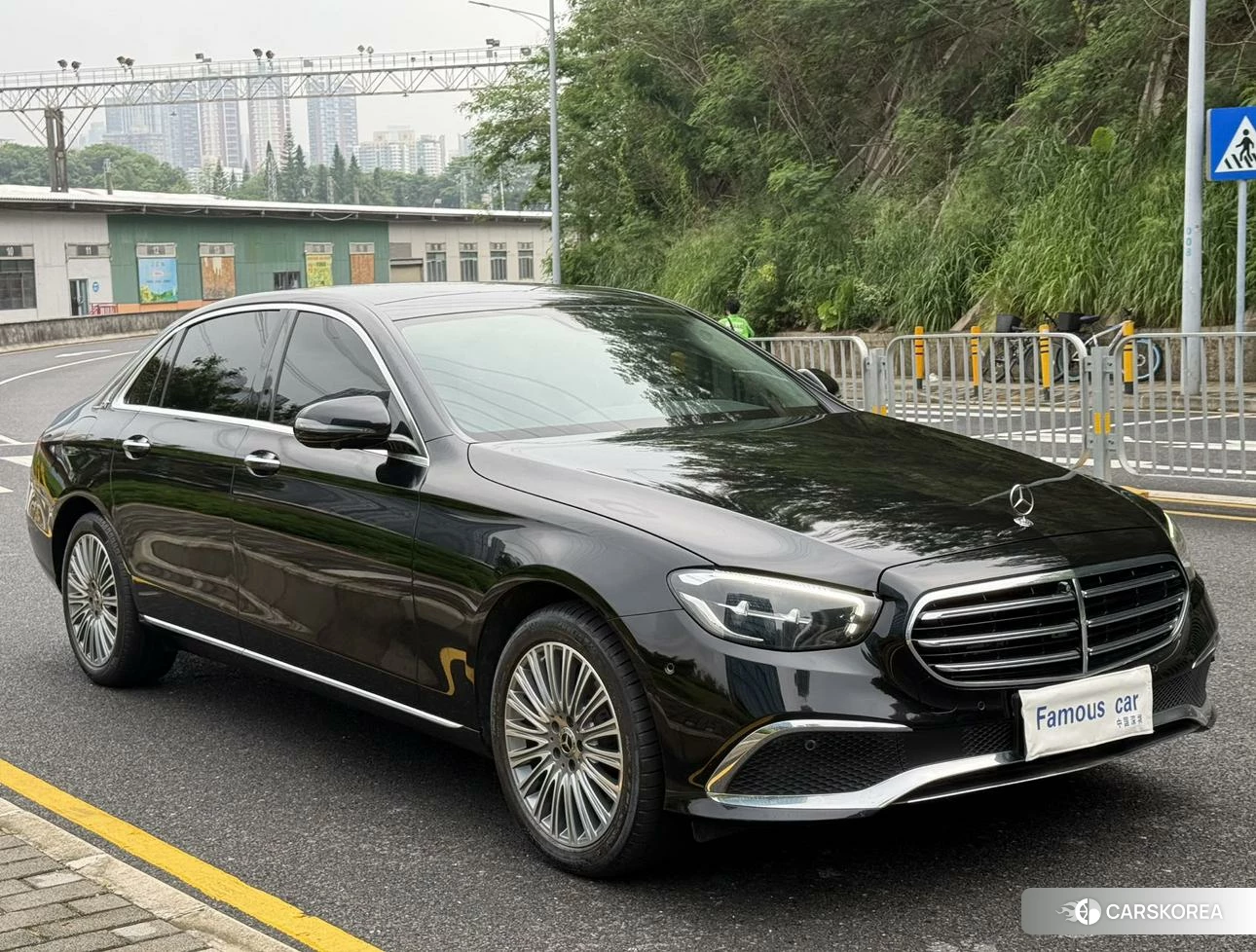 Mercedes-Benz E-Class id 4461916 из Китая 10