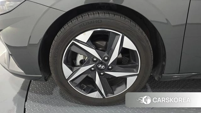 Hyundai Avante (CN7) id 3859401 из Кореи 15