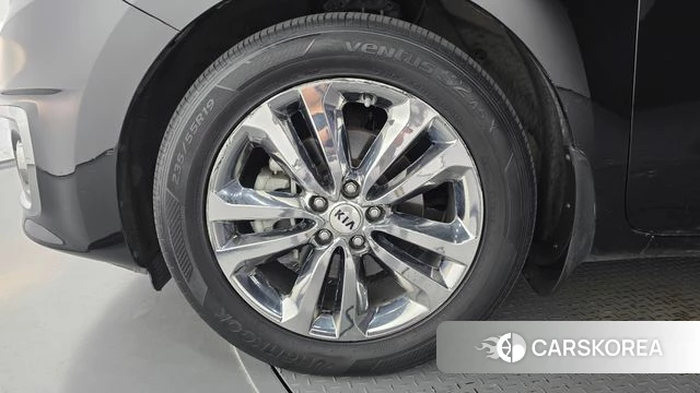 Kia All New Carnival id 4907716 из Кореи 30