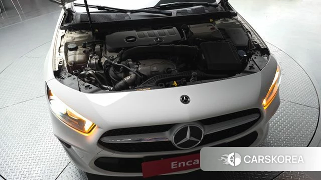 Mercedes-Benz A-Class W177 id 4697997 из Кореи 25