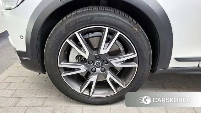Volvo V90 Cross-Country id 3454821 из Кореи 15