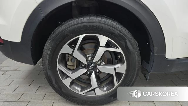 Kia Sportage The Bold id 4745847 из Кореи 15