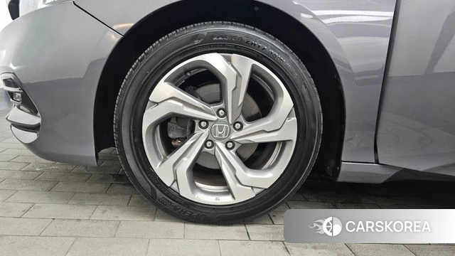 Honda Accord 10th Generation id 4563370 из Кореи 29