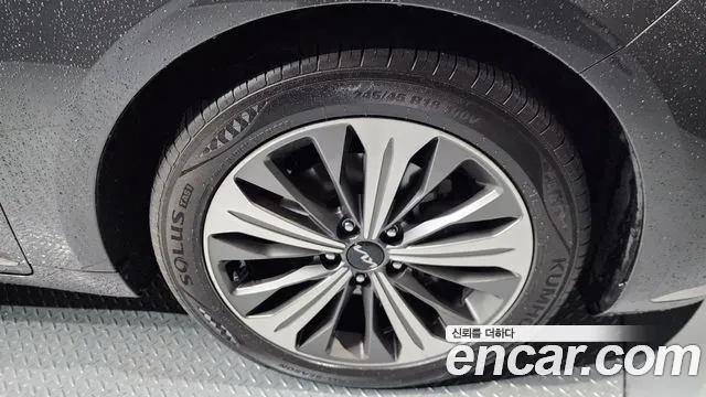 Kia K8 Hybrid id 2936007 из Кореи 15