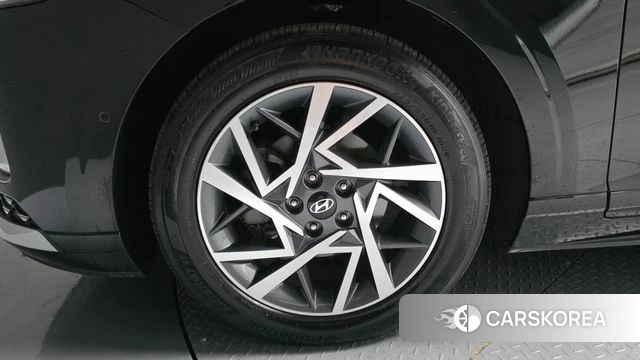 Hyundai Grandeur Hybrid (GN7) id 4871401 из Кореи 15