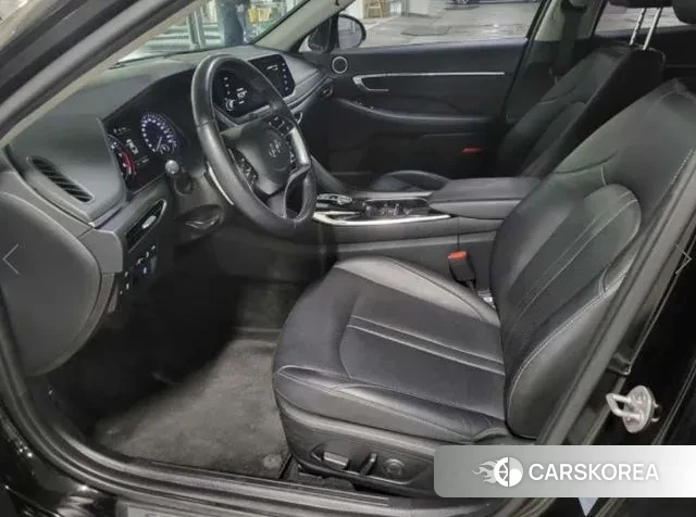 Hyundai Sonata (DN8) id 3529154 из Кореи 5