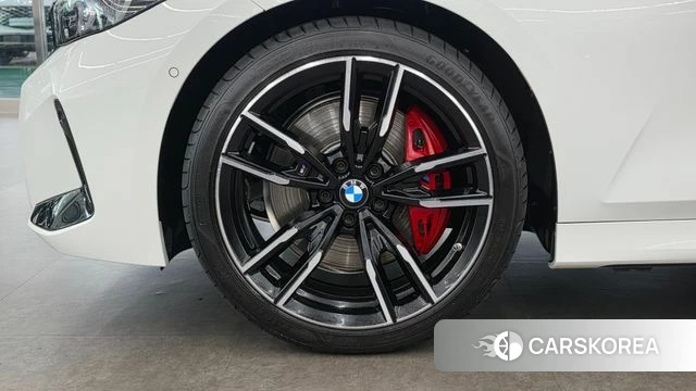 BMW 3 Series (G20) id 4617506 из Кореи 14