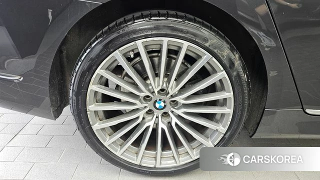 BMW 7 Series (G11) id 4529979 из Кореи 15