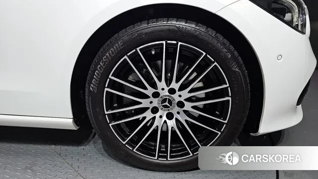 Mercedes-Benz C-Class W206 id 3711529 из Кореи 15