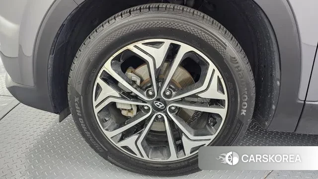 Hyundai Santa Fe TM id 3601960 из Кореи 15