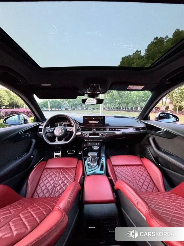 Audi S4 id 4240873 из Китая 10