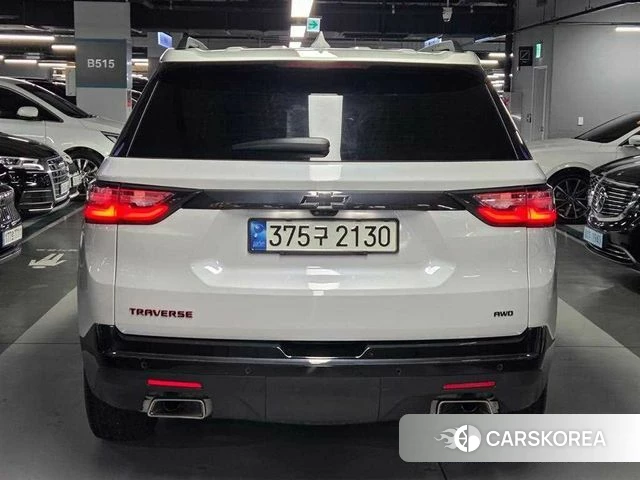 Chevrolet (GM Daewoo) Traverse id 4187254 из Кореи 15