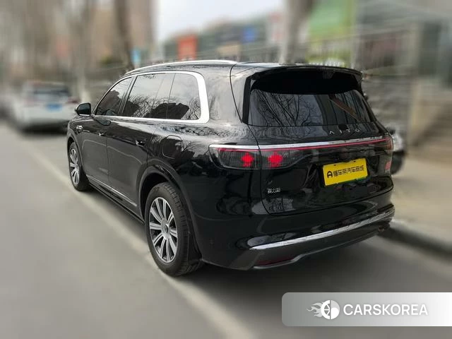 AITO Ask the world M8 2026 Черный из Китая, фото 5