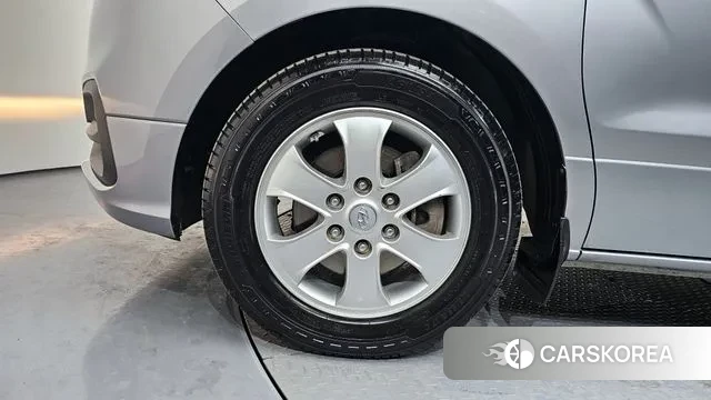 Hyundai The New Grand Starex id 3687288 из Кореи 15
