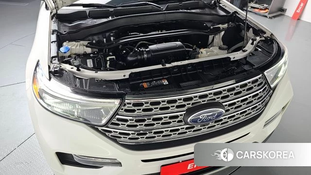 Ford Explorer 6th Generation id 4524836 из Кореи 31