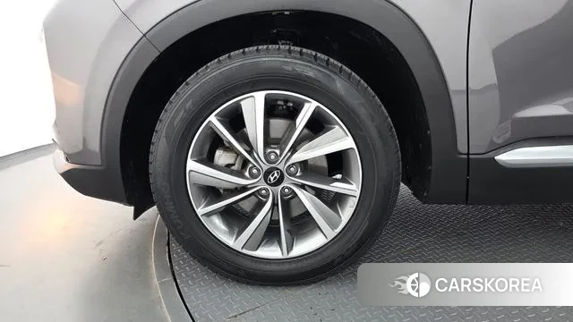 Hyundai Santa Fe TM id 3494110 из Кореи 15