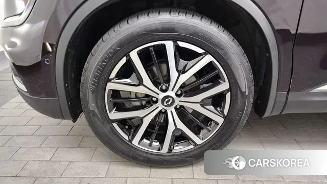 Renault Korea (Samsung) The New QM6 id 3484659 из Кореи 15