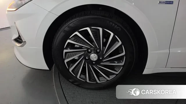 Hyundai Sonata Hybrid (DN8) id 3449303 из Кореи 15