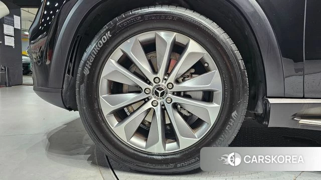 Mercedes-Benz GLE-Class W167 id 4501465 из Кореи 28