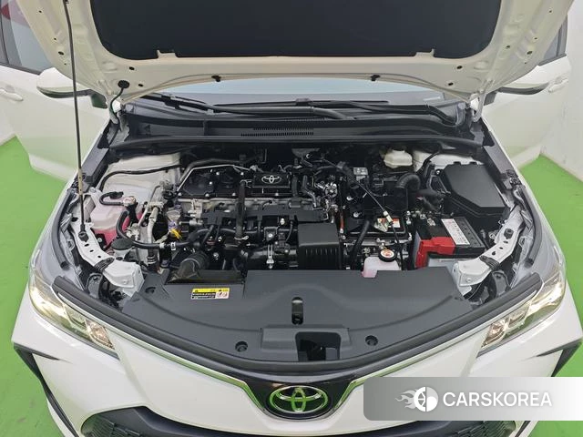 Toyota Corolla id 4238537 из Китая 18