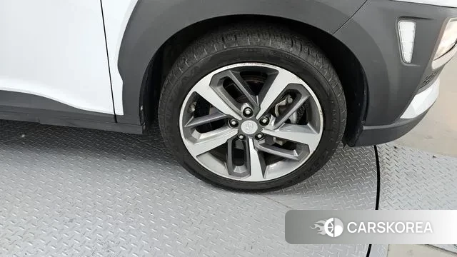 Hyundai Kona id 3391461 из Кореи 15