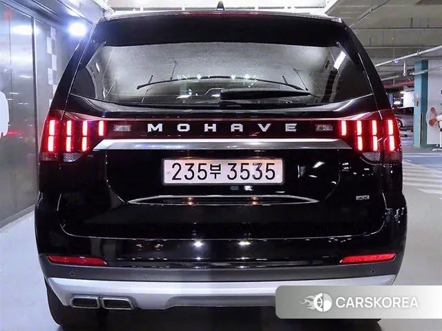 Kia Mohave Master id 3099081 из Кореи 15