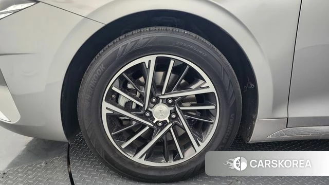 Hyundai The New Grandeur IG id 3879373 из Кореи 15