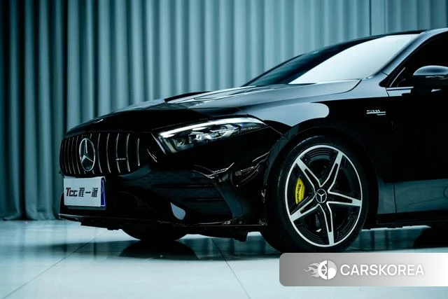 Mercedes-Benz Class A AMG id 4359152 из Китая 12