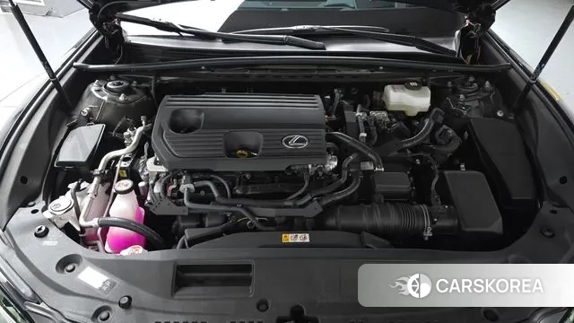 Lexus ES300h 7th generation id 3750966 из Кореи 15