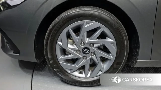 Hyundai The New Avante (CN7) id 3348010 из Кореи 15