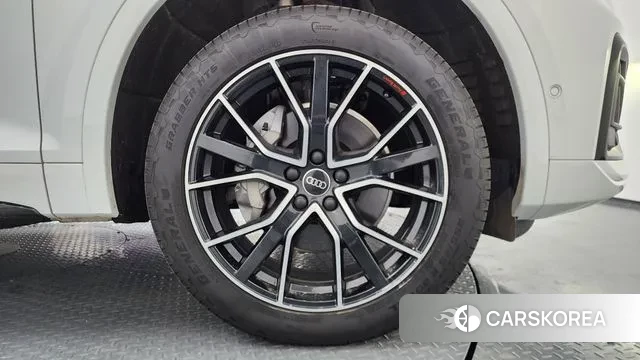 Audi Q5 (FY) id 3523288 из Кореи 15