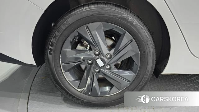 Hyundai Avante (CN7) id 4848634 из Кореи 15