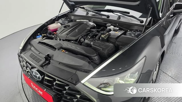 Hyundai Sonata (DN8) id 4395489 из Кореи 27