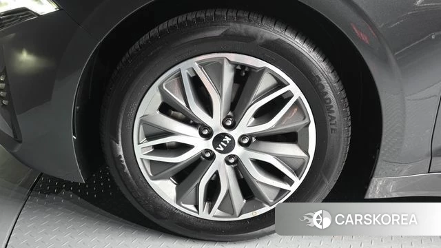 Kia K5 Hybrid 3rd Generation id 4350521 из Кореи 15