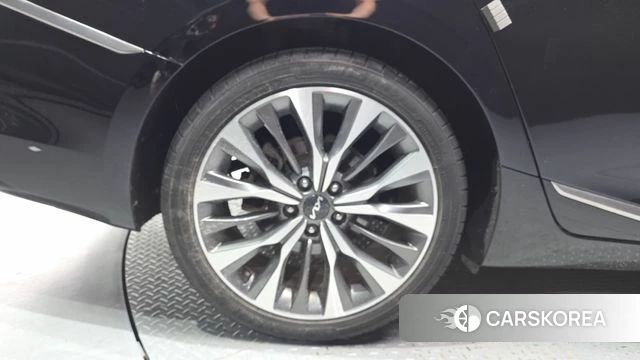 Kia K8 id 4701848 из Кореи 15