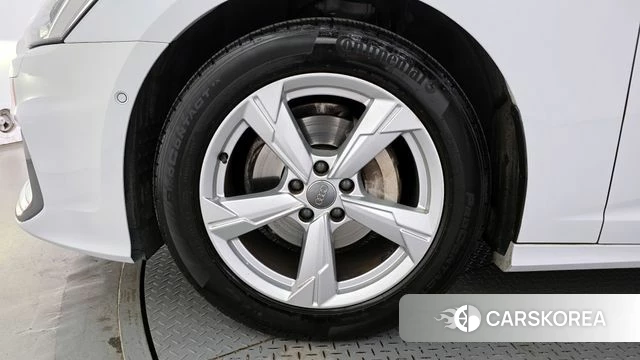 Audi A6 (C8) id 4225029 из Кореи 15