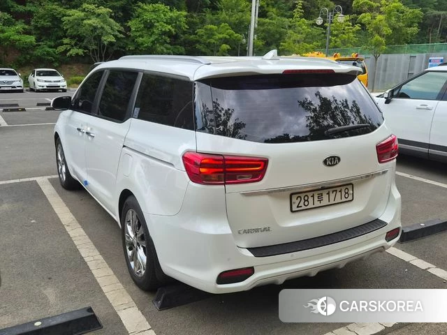 Kia The New Carnival id 4318122 из Кореи 15
