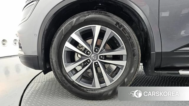 Renault Korea (Samsung) The New QM6 id 4397291 из Кореи 15