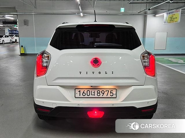 Ssangyong Berry New Tivoli id 4551365 из Кореи 15