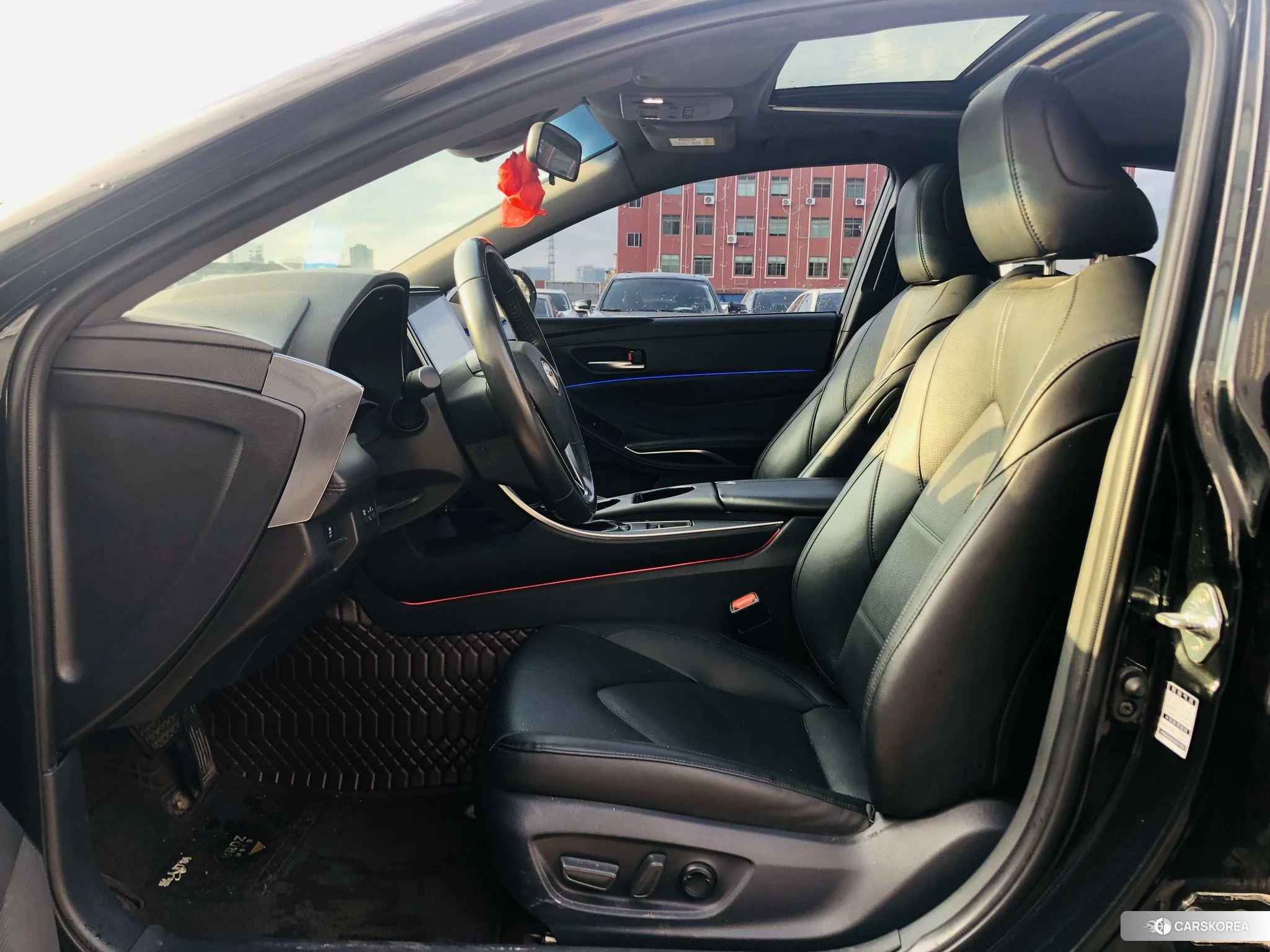 Toyota Asian dragon id 4407678 из Китая 13