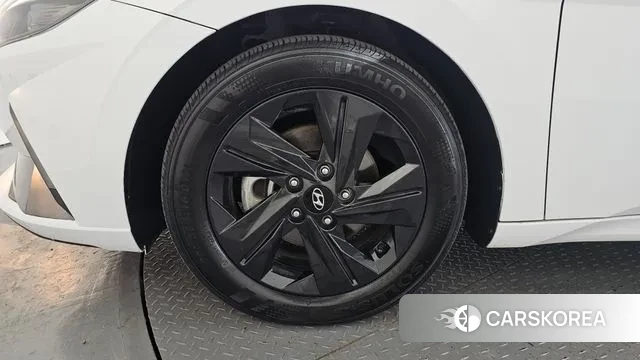 Hyundai Avante Hybrid (CN7) id 3560968 из Кореи 15