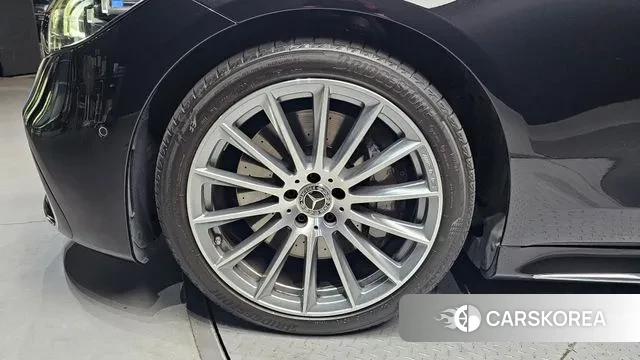 Mercedes-Benz S-Class W223 id 3037638 из Кореи 15
