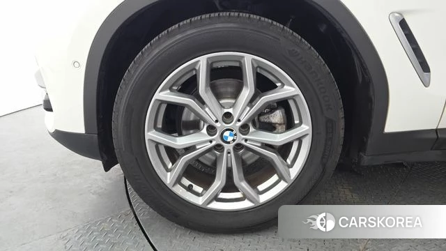BMW X3 (G01) id 4363453 из Кореи 15