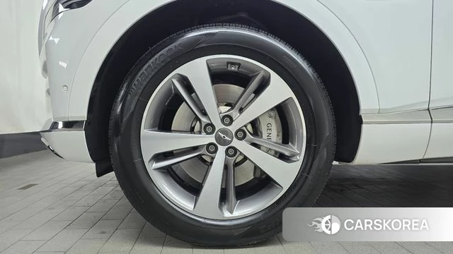 Genesis GV80 id 4282199 из Кореи 26